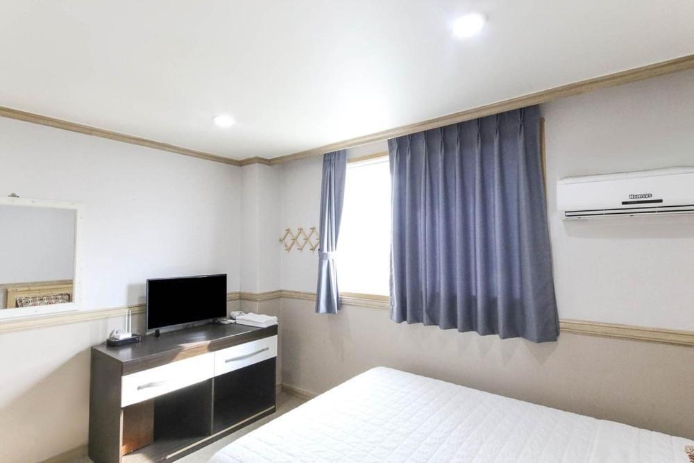 Daecheon Resortel Boryeong Zimmer foto