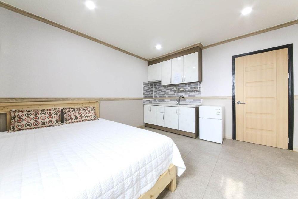 Daecheon Resortel Boryeong Zimmer foto