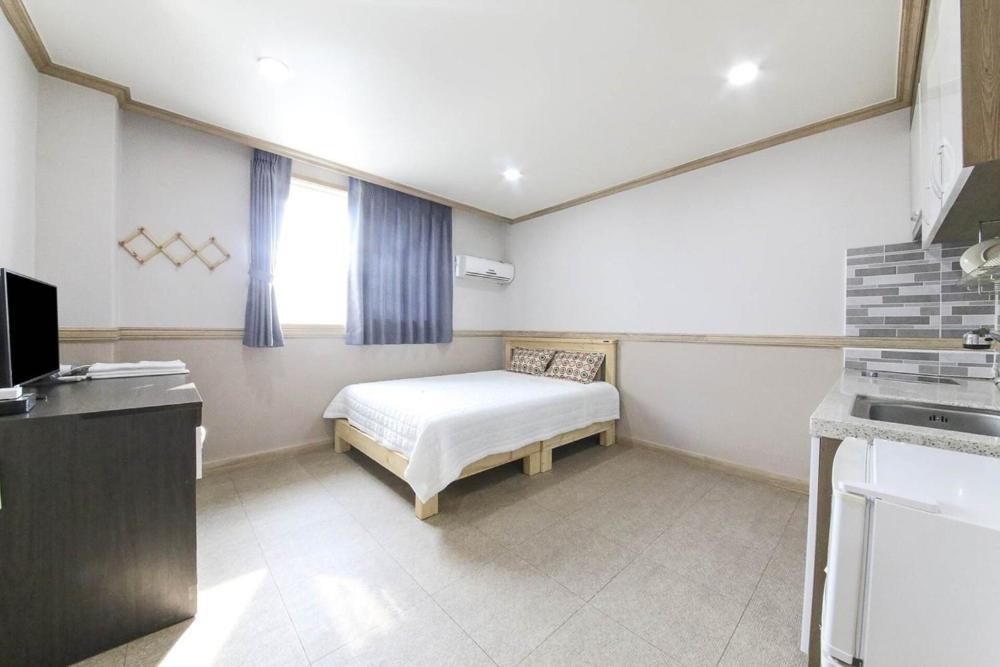 Daecheon Resortel Boryeong Zimmer foto