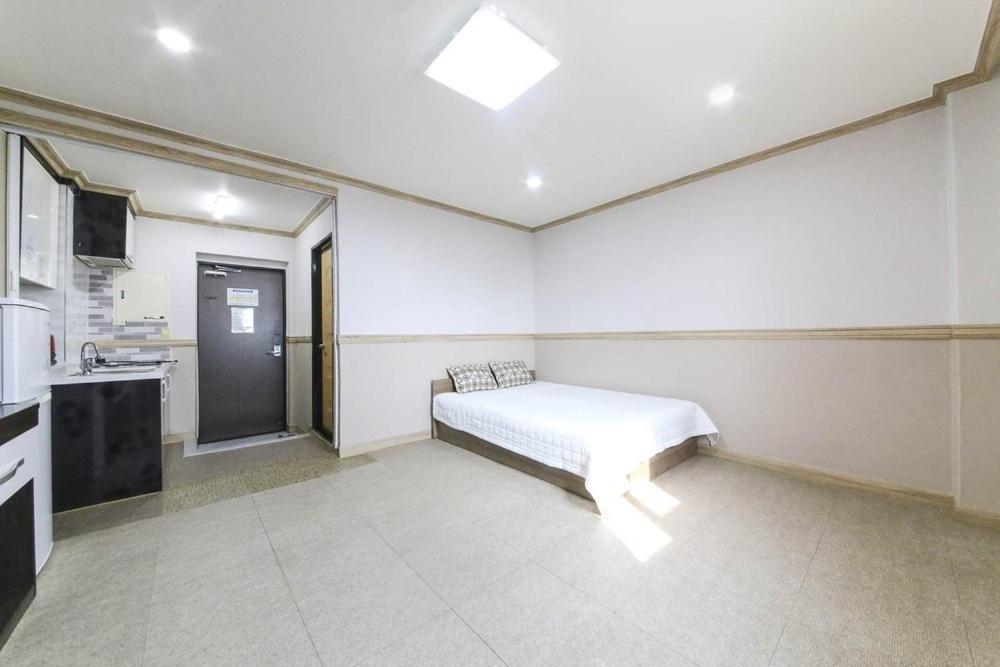 Daecheon Resortel Boryeong Zimmer foto