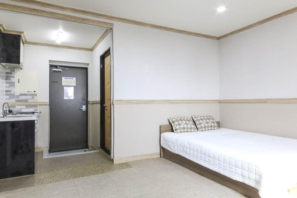 Daecheon Resortel Boryeong Zimmer foto